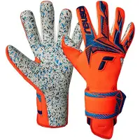 Reusch Attrakt Freegel Fusion Goalkeeper Gloves Oranje 9.5