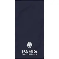 Paris Saint Germain Badlaken White -75 x 150 cm - Katoen