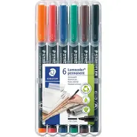 Staedtler Lumocolor permanent