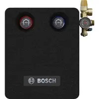 Bosch accessoires solartechniek AGS10/MS100-2 solarstation AGS10 + solarmodule MS100-2, 7735600350