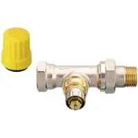 Danfoss Sanitair installatiemateriaal, Ventielhuis LL RA-UR15 1/2