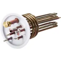 Stiebel Eltron Vervangstuk Verwarmingsflens-Set Verv. 6000W 230V, 264144