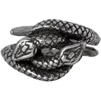 Alchemy - Consprimus Ring - One size - Zilverkleurig
