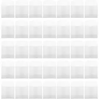 Snq 80 Stuks Semi-transparante Papieren Enveloppen Kleine Glasine Zakjes voor Munten Kaarten Sieraden Post Vochtwerende Bewaarbags voor Collecties Uitnodigingen