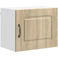 vidaXL Vaatwasserfront, model Kalmar, Sonoma-eikenhout, 50 x 31 x 40 cm