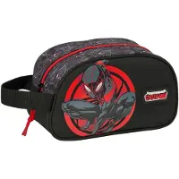 Spiderman Toilettas Miles Morales - 26 x 15 x 12 cm - Polyester