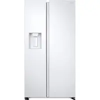 Samsung RS68N8240WW/EF koel-vriescombinatie Vrijstaand 638 l Wit