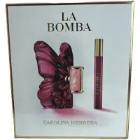 Carolina Herrera La Bomba Giftset 80ml EDP +10ML