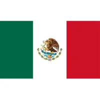 Fostex vlag Mexico