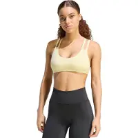 Adidas Optime Strappy Light Support Workoutbeha