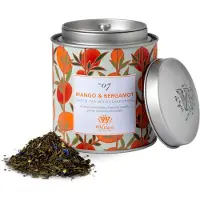 Whittard of Chelsea Groene thee Whittard of Chelsea Thee Discoveries Mango &amp; Bergamot, 100 g