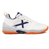 Munich Atomik 49 Padel Shoes Wit EU 39