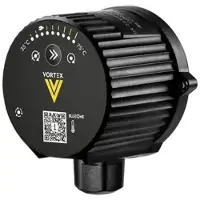 Vortex Regelthermostaat ERT voor BWO 155, 433-001-060