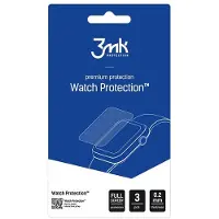 3mk Protection Horlogebescherming FlexibleGlass Lite do Samsung Galaxy Watch 5 Pro 45 mm, Sporthorloge + Smartwatch-accessoires, Transparant