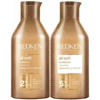 Redken All Soft Argan Oil Set - 2x300ml