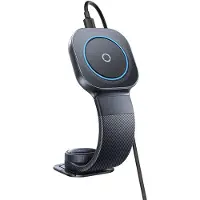 Baseus PrimeTrip C03Pro - Magnetische Telefoonhouder Dashboard Auto - Compatibel met MagSafe - 15W Draadloos Opladen - Zwart