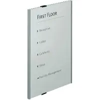 Durable Deurbord INFO SIGN - 297 x 420 mm -A3