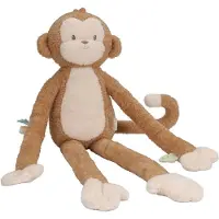 Top 1 Toys LD Knuffel Aap XL Safari Friends