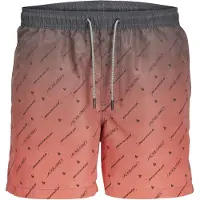 Jack & Jones JACK&JONES JUNIOR JPSTFIJI JJSWIM GRADIENT LY MNI Jongens Zwembroek - Maat 128