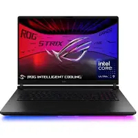 Asus Gaming Laptop ROG Strix Scar 18 90NR0LI1-M00970 18" Intel Core Ultra 9 32 GB RAM 1 TB SSD Zwart - Franse Azerty