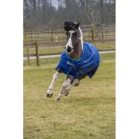 Bucas Smartex Rain Zwart-115 / 155