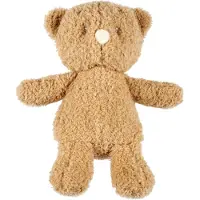 Nattou TEDDY Knuffel Baby Beer - 25 cm - Zachte baby knuffel - Baby cadeau - Beige