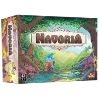White goblin games Navoria - Bordspel (NL versie)