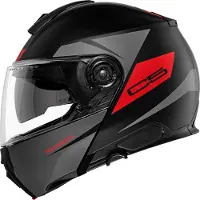 Schuberth C5 Eclipse Antraciet Systeemhelm Maat 2XL