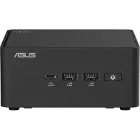 Asus NUC 14 Pro Kit RNUC14RVHI300002 - Intel Core 3 100U, Intel UHD Graphics, 2x DDR5 SO-DIMM, 2x M.2, 1x 2,5" Bay, WiFi 6E