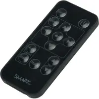 Plus.Parts Afstandsbediening geschikt voor de SMART U100 beamer, vervangt 03-00131-20 / SMA-03-00131-20