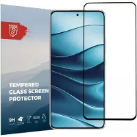 Rosso Screen Protector Geschikt voor Xiaomi Redmi Note 14 4G | 9H Tempered Glass | Glasplaatje | Beschermlaag | Beschermglas | 9H Hardheid