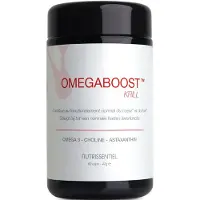 Nutrissentiel Omegaboost Capsules