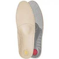 Shoeboy's Evolution protection zilver - Inlegzool voor normale voeten (gemiddelde lengtewelving) - Maat 48