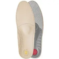 Shoeboy's Evolution protection zilver - Inlegzool voor normale voeten (gemiddelde lengtewelving) - Maat 36