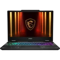 MSI Cyborg 15 B13WGKG-630XPL Intel Core i7 i7-13620H Laptop 39,6 cm (15.6") Full HD 16 GB DDR5-SDRAM 1 TB SSD NVIDIA GeForce RTX 5070 Laptop GPU Wi-Fi 6E (802.11ax) Gratis DOS Zwart