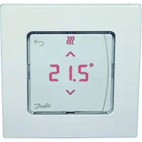 Danfoss IconT Beeldscherm, Thermostaat