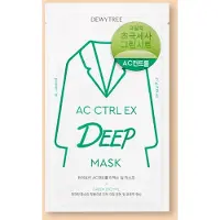 DEWYTREE AC Ctrl EX Deep Mask - 27 g * 10 sheets