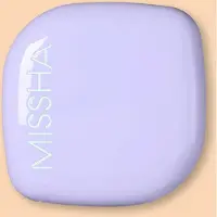 MISSHA Layering Fit Pine Phyto Mucin Serum Cushion - Bran Bran