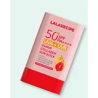 LALARECIPE Guava Collagen Sun Stick - 20 g