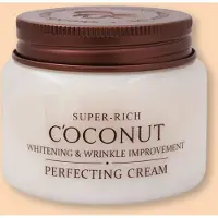 Esfolio Super-Rich Coconut Perfecting Cream - 120 ml