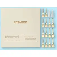 Differ & Deeper Brightening & Toning Skin Booster - 2 ml * 14 pcs