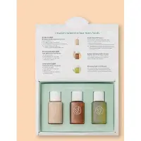 KAINE Mini Cleanser Set - 30 ml * 3 pcs