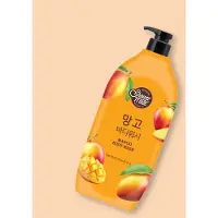 Shower Mate Natural Mango Body Wash - 1.2 l