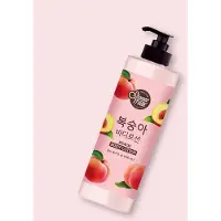 Shower Mate Natural Body Lotion Peach - 500 ml