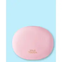 Milk Touch All-Day Skin Fit Milky Glow Cushion - 15 g No.15N Fair Ivory