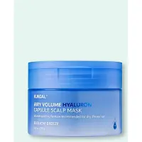 Kundal Airy Volume Hyaluron Capsule Scalp Mask Blossom Breeze - 180 g