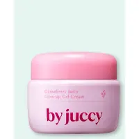 By Juccy Gooseberry Juicy Glow-up Gel Cream - 55 ml