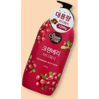 Shower Mate Natural Cranberry Body Wash - 1.2 l