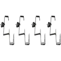 Vaillant Dakanker Set Typ P (4 st.) Alu voor de montage van 1x VFK 125, 0020123982