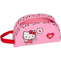 Safta Hello Kitty 3.75l 26x16x9 Cm Toilettas